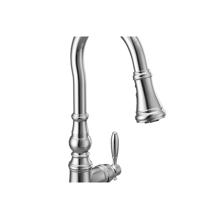 MOEN One-Handle Pulldown Kitchen Faucet S73004